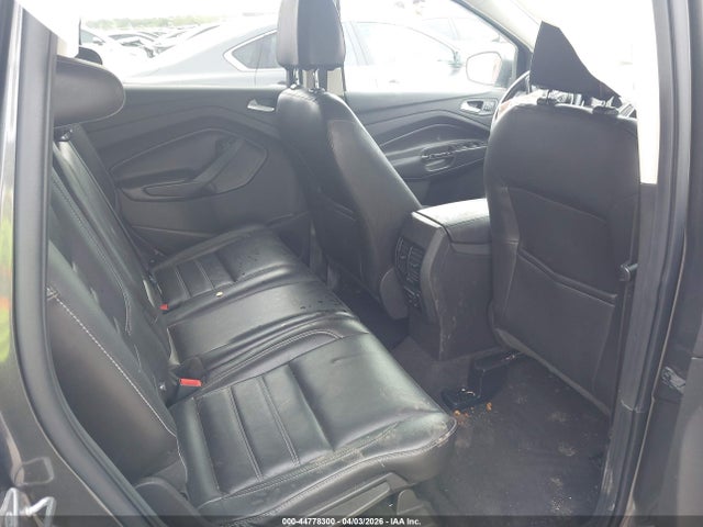 Aukcja sprzedaży 2017 Ford Escape Titanium, vin: 1FMCU0J97HUF05841, numer aukcji: 44778300