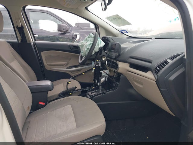 2022 FORD ECOSPORT MAJ6S3FL9NC466965 Photo 4