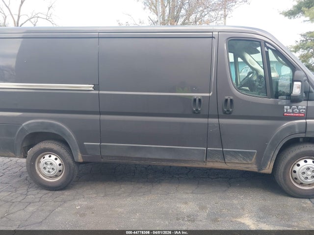 2019 Ram Promaster 1500 Low Roof 136 Wb მანქანა იყიდება აუქციონზე, vin: 3C6TRVAG5KE513905, აუქციონის ნომერი: 44778306