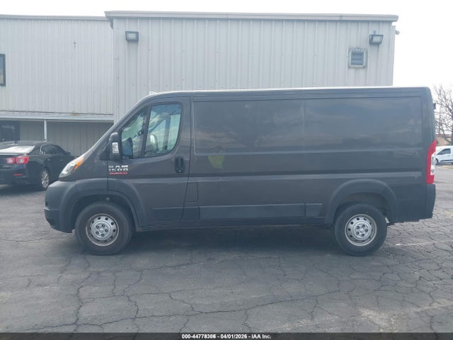 2019 Ram Promaster 1500 Low Roof 136 Wb მანქანა იყიდება აუქციონზე, vin: 3C6TRVAG5KE513905, აუქციონის ნომერი: 44778306