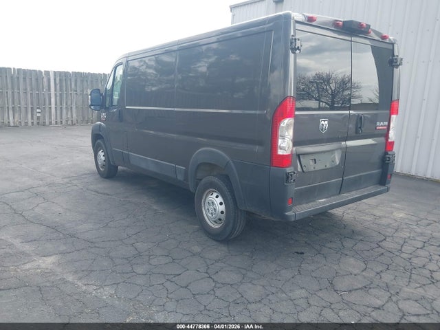 2019 Ram Promaster 1500 Low Roof 136 Wb მანქანა იყიდება აუქციონზე, vin: 3C6TRVAG5KE513905, აუქციონის ნომერი: 44778306