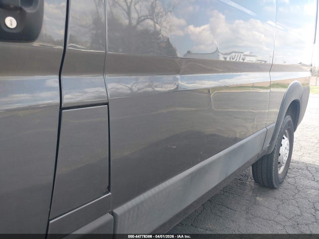 2019 Ram Promaster 1500 Low Roof 136 Wb მანქანა იყიდება აუქციონზე, vin: 3C6TRVAG5KE513905, აუქციონის ნომერი: 44778306