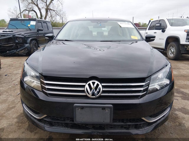 Aukcja sprzedaży 2015 Volkswagen Passat 1.8t Wolfsburg Edition, vin: 1VWAS7A38FC035177, numer aukcji: 44778309