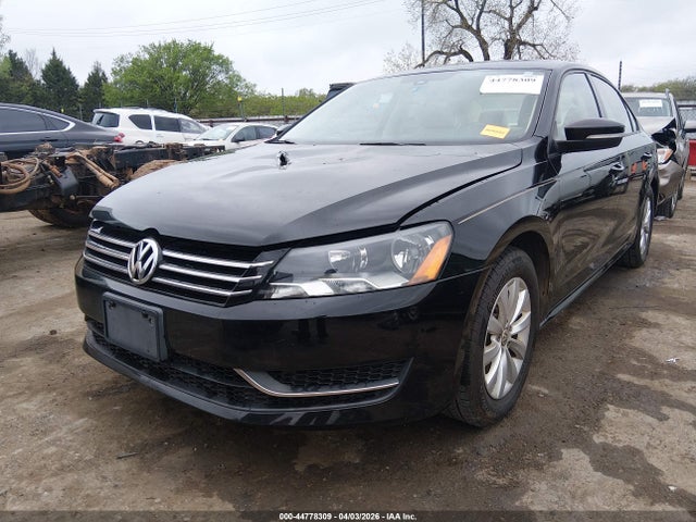 Aukcja sprzedaży 2015 Volkswagen Passat 1.8t Wolfsburg Edition, vin: 1VWAS7A38FC035177, numer aukcji: 44778309
