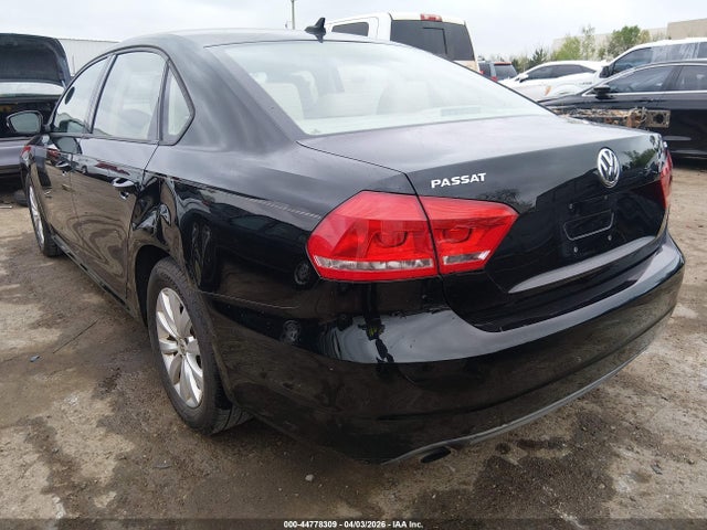 Aukcja sprzedaży 2015 Volkswagen Passat 1.8t Wolfsburg Edition, vin: 1VWAS7A38FC035177, numer aukcji: 44778309