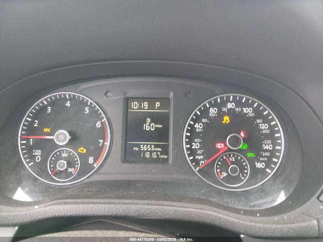 Aukcja sprzedaży 2015 Volkswagen Passat 1.8t Wolfsburg Edition, vin: 1VWAS7A38FC035177, numer aukcji: 44778309