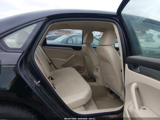 Aukcja sprzedaży 2015 Volkswagen Passat 1.8t Wolfsburg Edition, vin: 1VWAS7A38FC035177, numer aukcji: 44778309