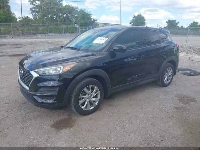 Aukcja sprzedaży 2019 Hyundai Tucson Se, vin: KM8J23A4XKU967658, numer aukcji: 44778313