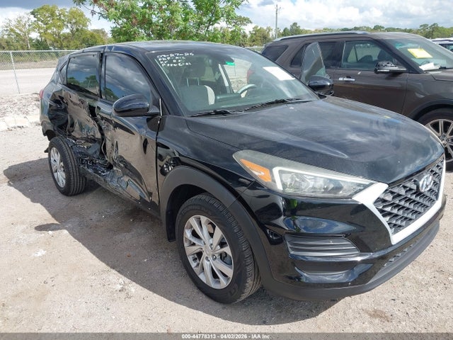 Aukcja sprzedaży 2019 Hyundai Tucson Se, vin: KM8J23A4XKU967658, numer aukcji: 44778313