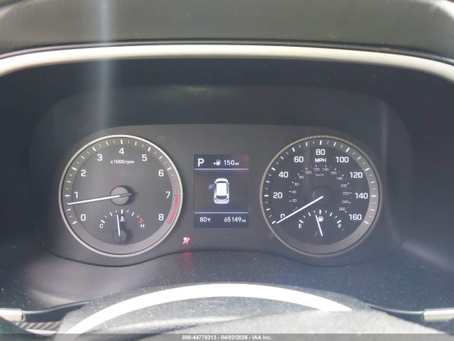 Aukcja sprzedaży 2019 Hyundai Tucson Se, vin: KM8J23A4XKU967658, numer aukcji: 44778313