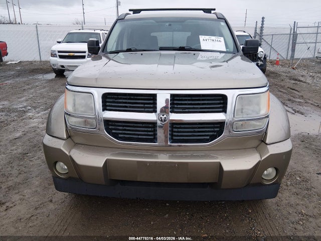 Aukcja sprzedaży 2007 Dodge Nitro Slt/rt, vin: 1D8GU58K47W674750, numer aukcji: 44778316