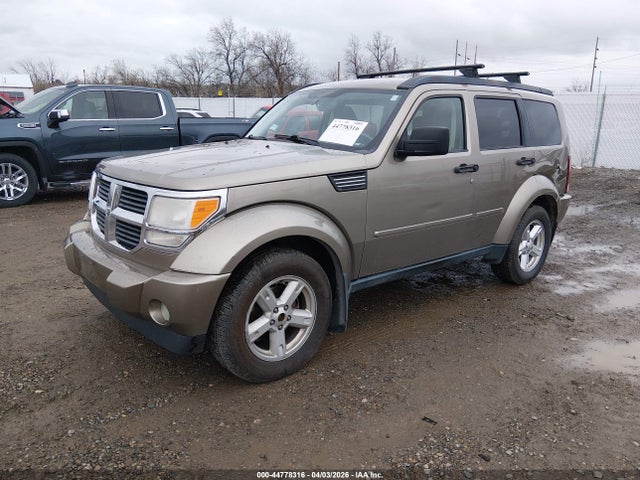 Aukcja sprzedaży 2007 Dodge Nitro Slt/rt, vin: 1D8GU58K47W674750, numer aukcji: 44778316