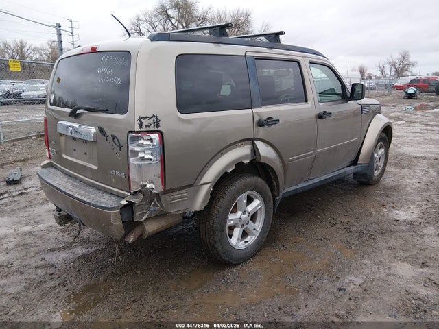 Aukcja sprzedaży 2007 Dodge Nitro Slt/rt, vin: 1D8GU58K47W674750, numer aukcji: 44778316