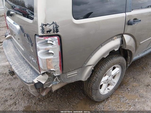 Aukcja sprzedaży 2007 Dodge Nitro Slt/rt, vin: 1D8GU58K47W674750, numer aukcji: 44778316