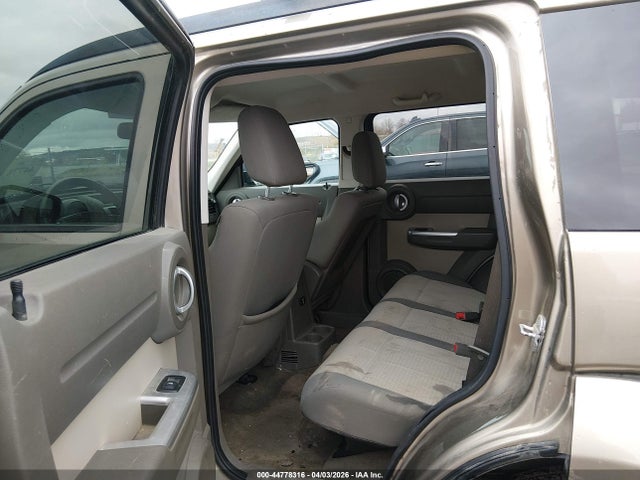 Aukcja sprzedaży 2007 Dodge Nitro Slt/rt, vin: 1D8GU58K47W674750, numer aukcji: 44778316