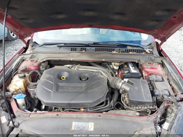 Ford FUSION SE 2014 3FA6P0H92ER340417 Image 10
