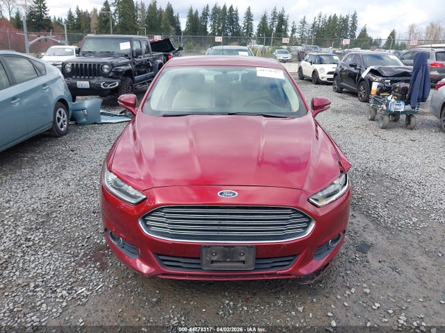 Ford FUSION SE 2014 3FA6P0H92ER340417 Image 12