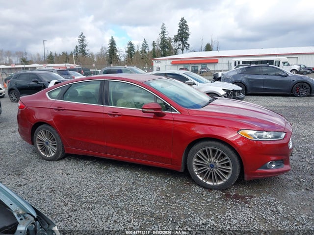 Ford FUSION SE 2014 3FA6P0H92ER340417 Image 13