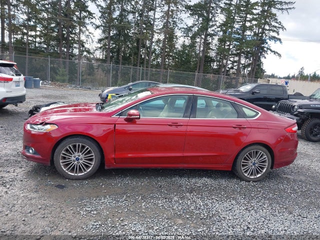 Ford FUSION SE 2014 3FA6P0H92ER340417 Image 14