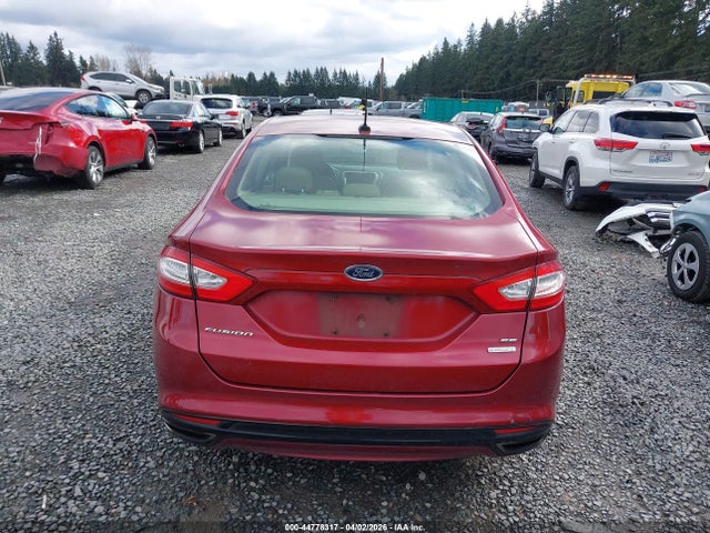 Ford FUSION SE 2014 3FA6P0H92ER340417 Image 16