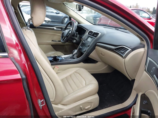 Ford FUSION SE 2014 3FA6P0H92ER340417 Image 17