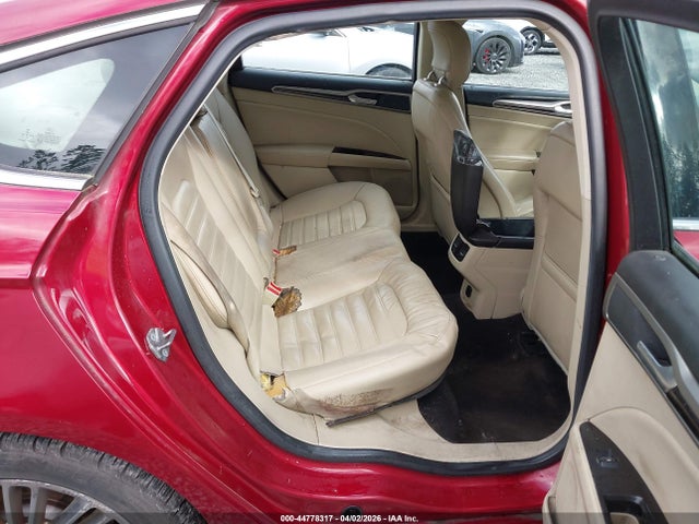 Ford FUSION SE 2014 3FA6P0H92ER340417 Image 18