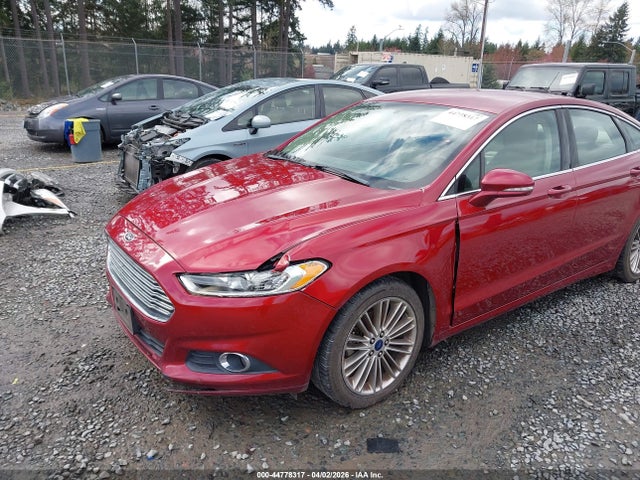 Ford FUSION SE 2014 3FA6P0H92ER340417 Image 6
