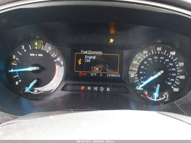 Ford FUSION SE 2014 3FA6P0H92ER340417 Image 7