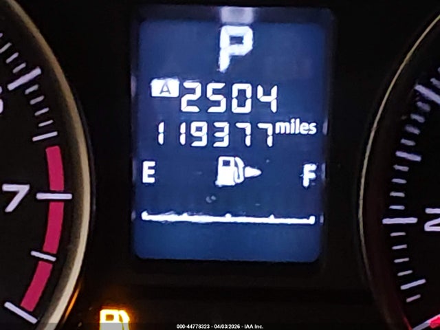 44778323 :رقم المزاد ، JF2GPABC6G8306530 vin ، 2016 Subaru Crosstrek 2.0i Premium مزاد بيع