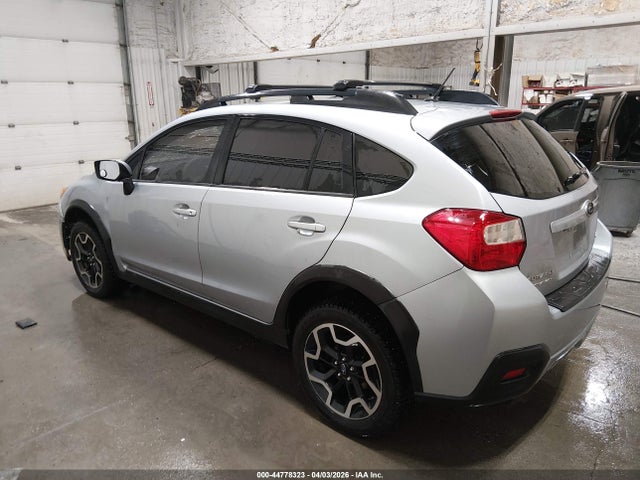 44778323 :رقم المزاد ، JF2GPABC6G8306530 vin ، 2016 Subaru Crosstrek 2.0i Premium مزاد بيع