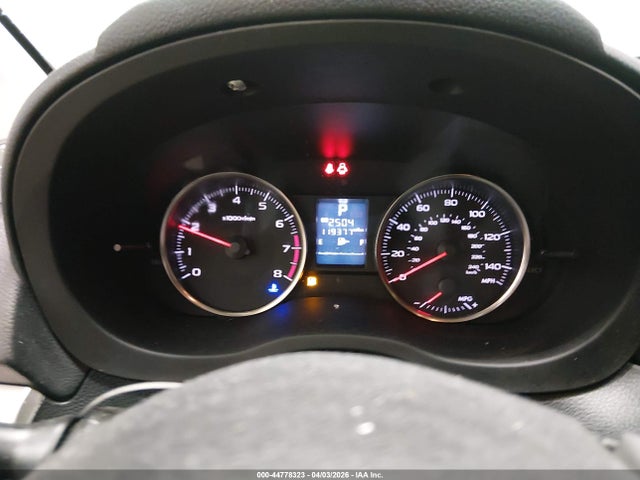 44778323 :رقم المزاد ، JF2GPABC6G8306530 vin ، 2016 Subaru Crosstrek 2.0i Premium مزاد بيع