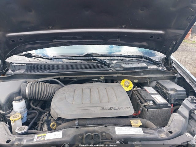 Продажа на аукционе авто 2019 Dodge Grand Caravan Sxt, vin: 2C4RDGCG5KR603158, номер лота: 44778324