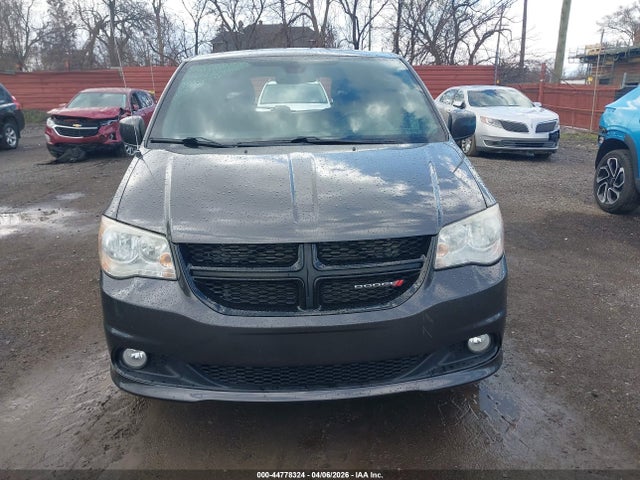 Продажа на аукционе авто 2019 Dodge Grand Caravan Sxt, vin: 2C4RDGCG5KR603158, номер лота: 44778324