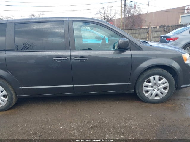 Продажа на аукционе авто 2019 Dodge Grand Caravan Sxt, vin: 2C4RDGCG5KR603158, номер лота: 44778324