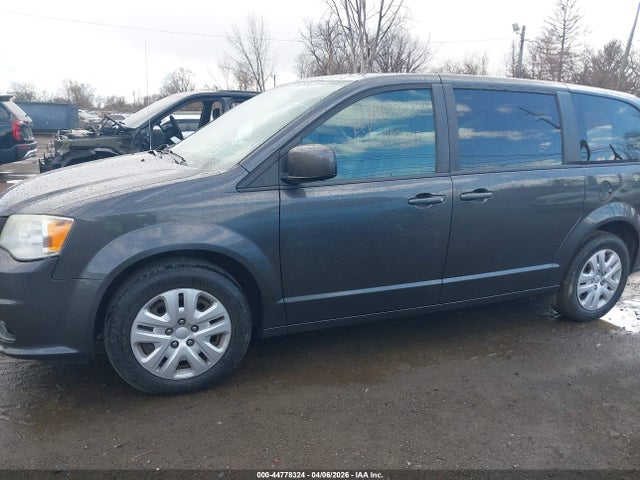 Продажа на аукционе авто 2019 Dodge Grand Caravan Sxt, vin: 2C4RDGCG5KR603158, номер лота: 44778324