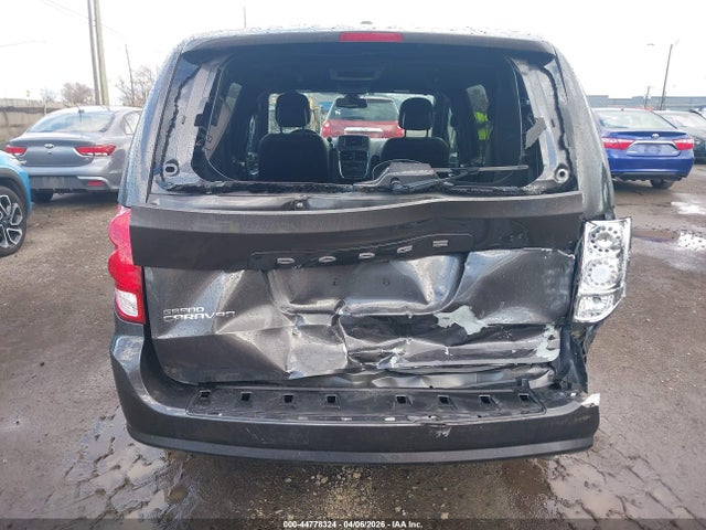 Продажа на аукционе авто 2019 Dodge Grand Caravan Sxt, vin: 2C4RDGCG5KR603158, номер лота: 44778324
