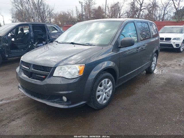 Продажа на аукционе авто 2019 Dodge Grand Caravan Sxt, vin: 2C4RDGCG5KR603158, номер лота: 44778324