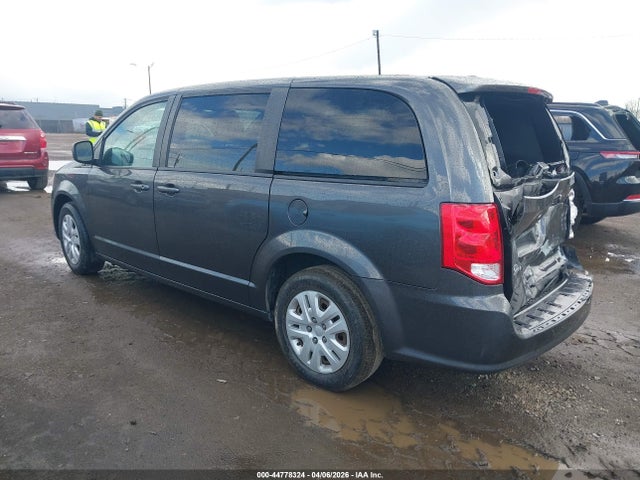 Продажа на аукционе авто 2019 Dodge Grand Caravan Sxt, vin: 2C4RDGCG5KR603158, номер лота: 44778324
