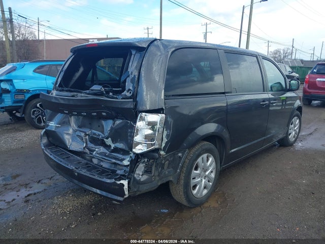 Продажа на аукционе авто 2019 Dodge Grand Caravan Sxt, vin: 2C4RDGCG5KR603158, номер лота: 44778324