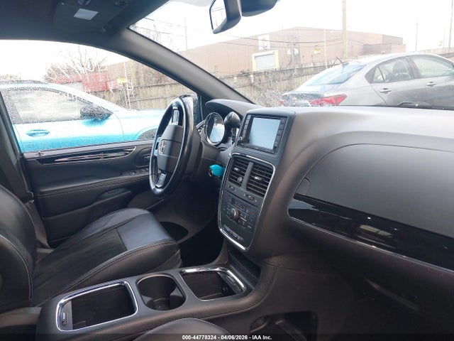 Продажа на аукционе авто 2019 Dodge Grand Caravan Sxt, vin: 2C4RDGCG5KR603158, номер лота: 44778324