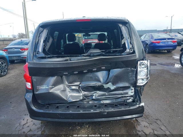 Продажа на аукционе авто 2019 Dodge Grand Caravan Sxt, vin: 2C4RDGCG5KR603158, номер лота: 44778324