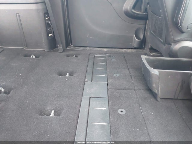 Продажа на аукционе авто 2019 Dodge Grand Caravan Sxt, vin: 2C4RDGCG5KR603158, номер лота: 44778324