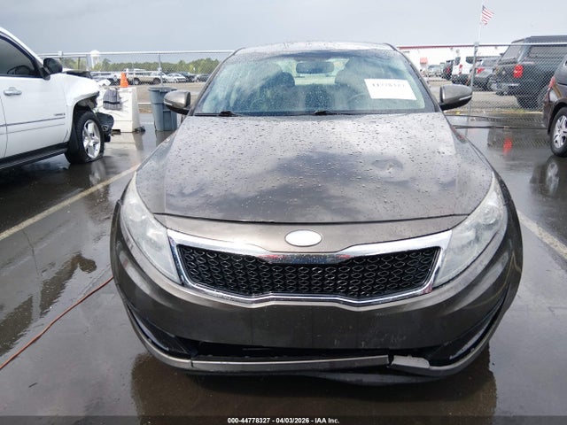 2013 Kia Optima Ex მანქანა იყიდება აუქციონზე, vin: 5XXGN4A7XDG192163, აუქციონის ნომერი: 44778327