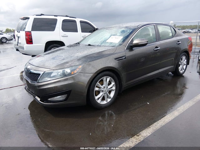 2013 Kia Optima Ex მანქანა იყიდება აუქციონზე, vin: 5XXGN4A7XDG192163, აუქციონის ნომერი: 44778327