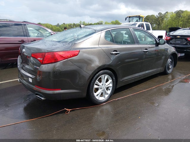 2013 Kia Optima Ex მანქანა იყიდება აუქციონზე, vin: 5XXGN4A7XDG192163, აუქციონის ნომერი: 44778327