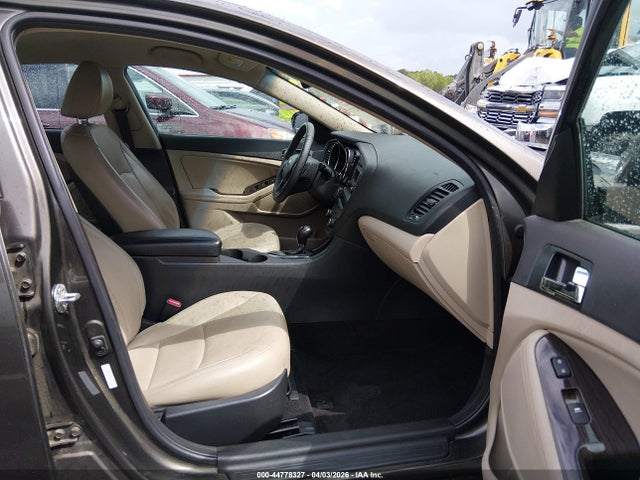 2013 Kia Optima Ex მანქანა იყიდება აუქციონზე, vin: 5XXGN4A7XDG192163, აუქციონის ნომერი: 44778327
