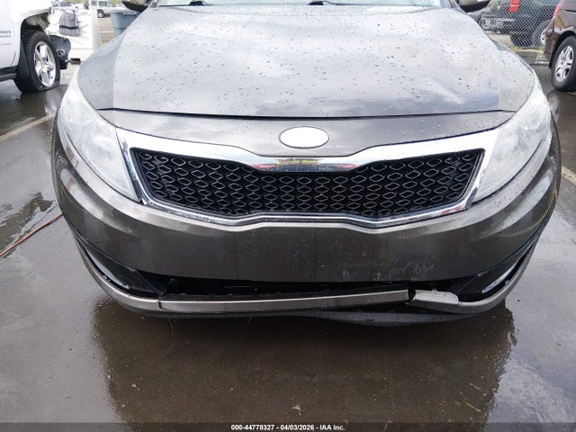 2013 Kia Optima Ex მანქანა იყიდება აუქციონზე, vin: 5XXGN4A7XDG192163, აუქციონის ნომერი: 44778327