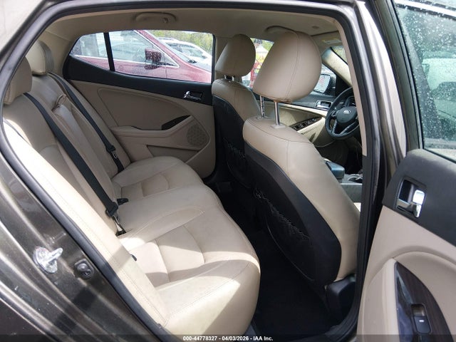2013 Kia Optima Ex მანქანა იყიდება აუქციონზე, vin: 5XXGN4A7XDG192163, აუქციონის ნომერი: 44778327