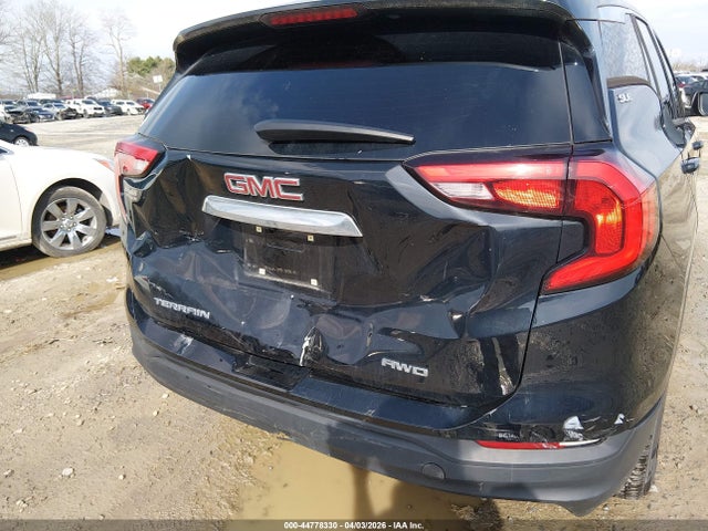 Aukcja sprzedaży 2020 Gmc Terrain Awd Sle, vin: 3GKALTEV5LL336157, numer aukcji: 44778330