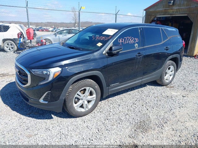 Aukcja sprzedaży 2020 Gmc Terrain Awd Sle, vin: 3GKALTEV5LL336157, numer aukcji: 44778330